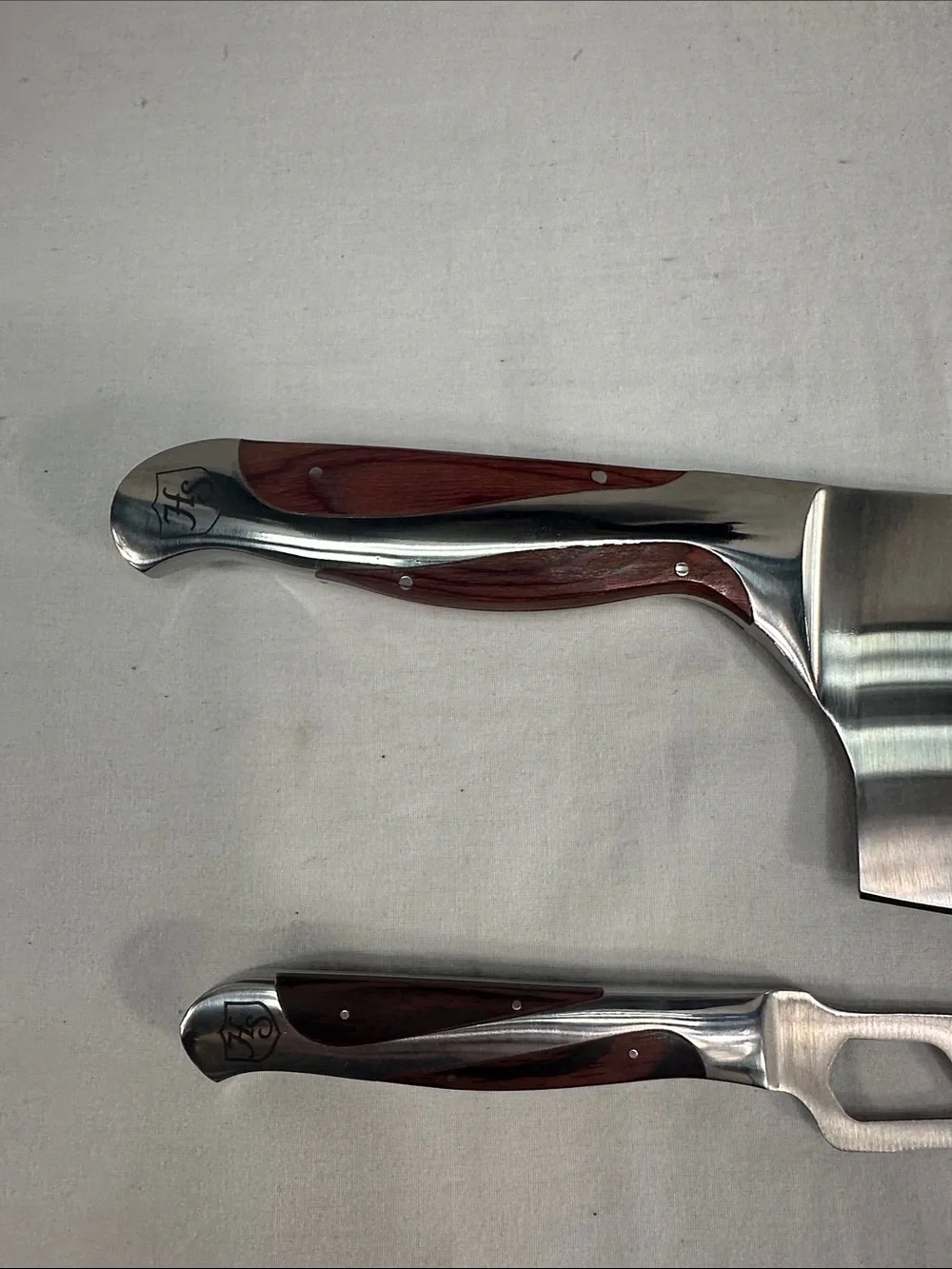 Lot 2 Hammer Stahl 8